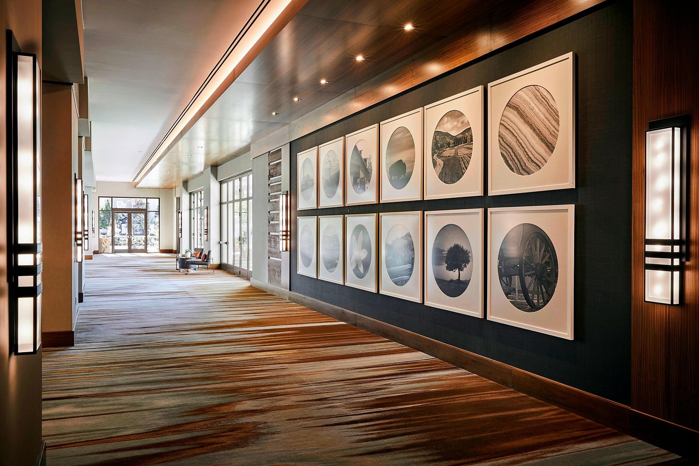 Marriott Irvine Spectrum view 2