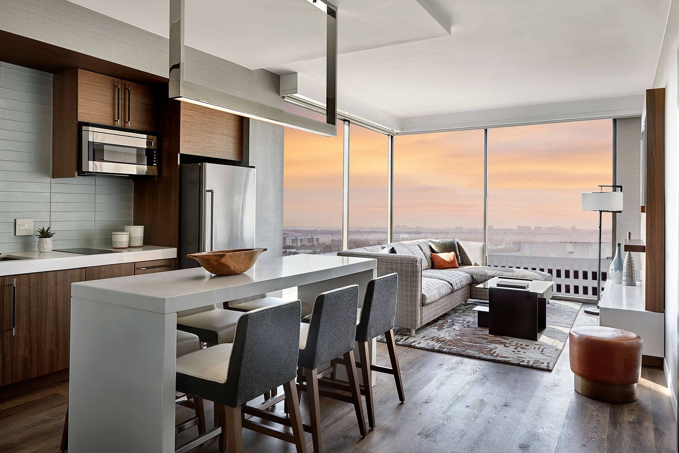 Marriott Irvine Spectrum view 4