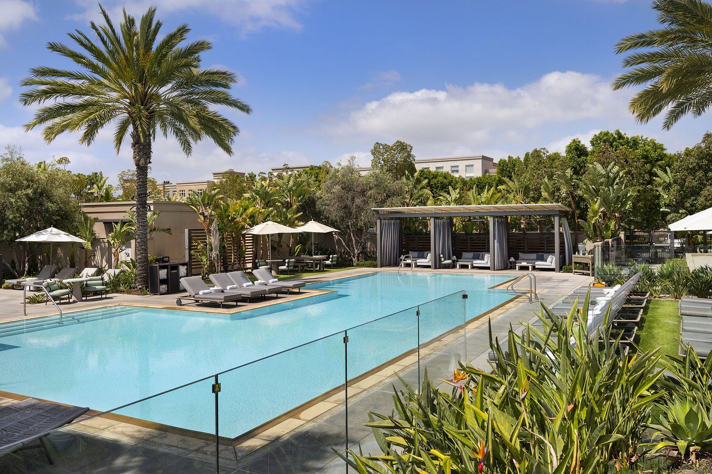 Marriott Irvine Spectrum view 6