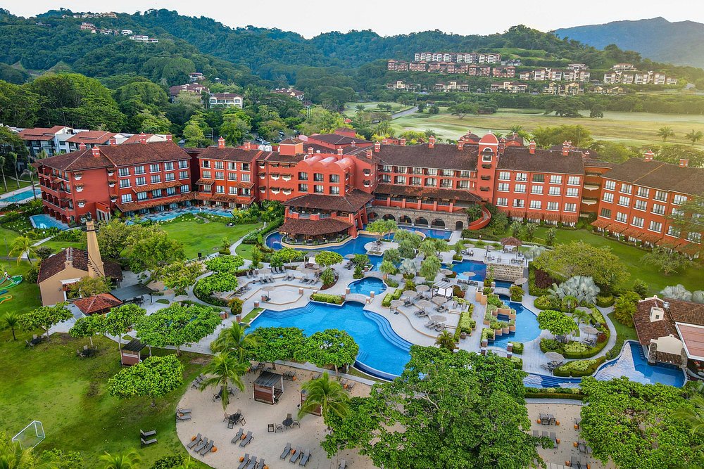 Los Suenos Marriott Ocean & Golf Resort