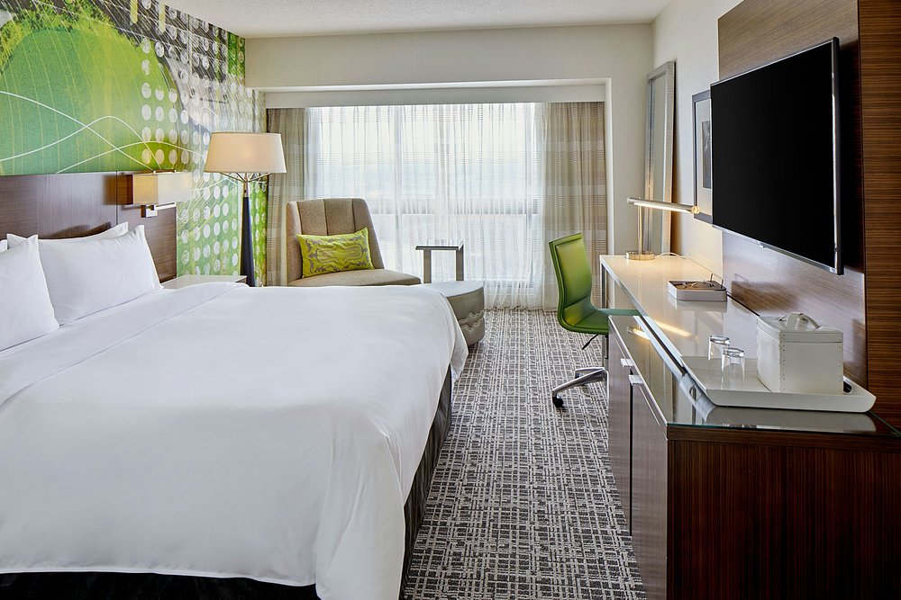 Renaissance Nashville Hotel view 3