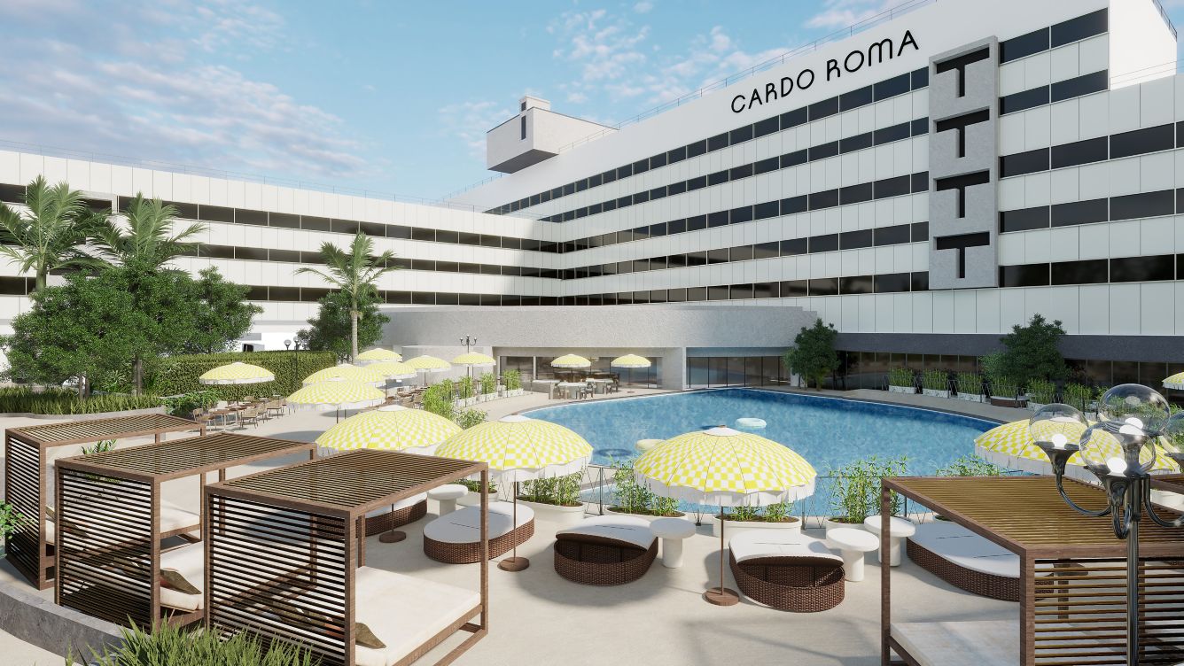 Cardo Roma, Autograph Collection view 5