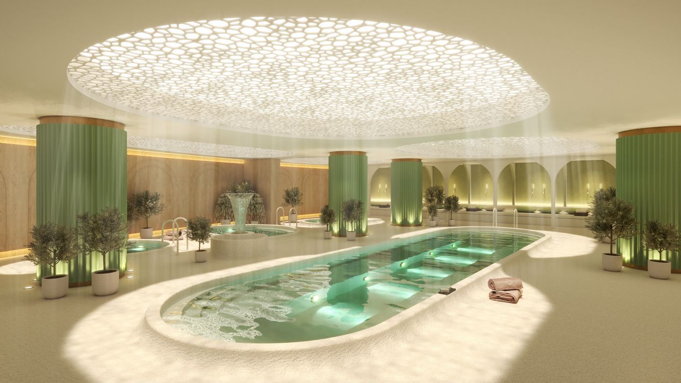 Cardo Roma, Autograph Collection view 6