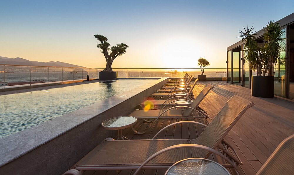 Izmir Marriott Hotel view 5