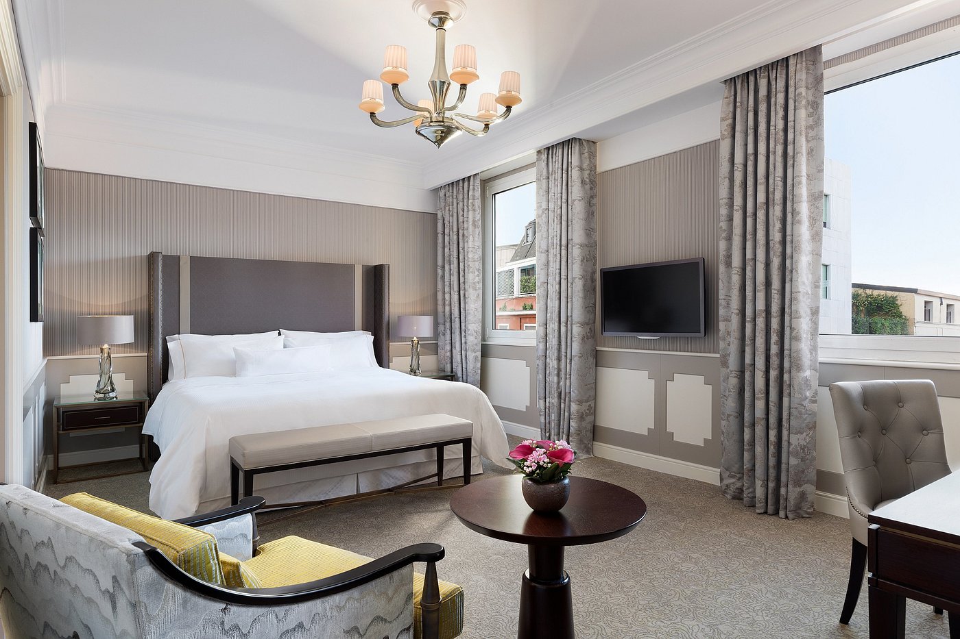 The Westin Palace, Milan view 3