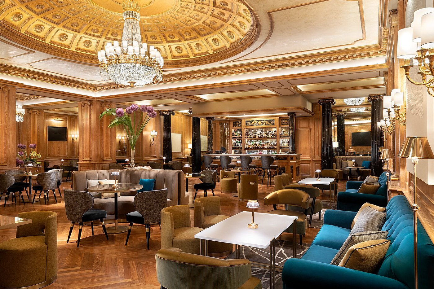 The Westin Palace, Milan view 6