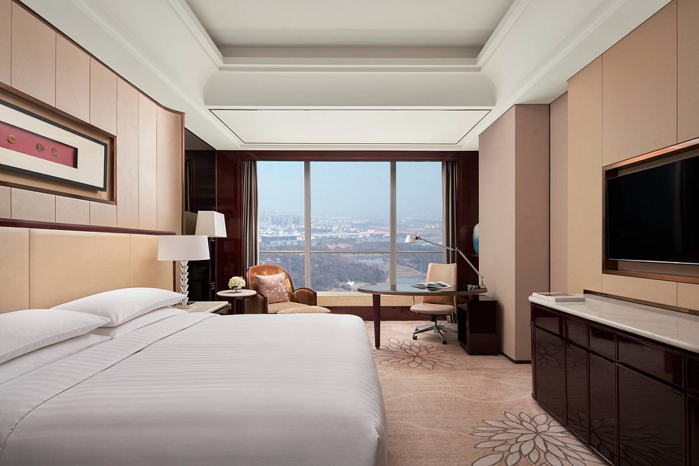 Yiwu Marriott Hotel view 3