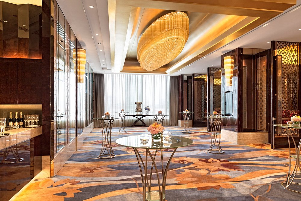 Yiwu Marriott Hotel view 6