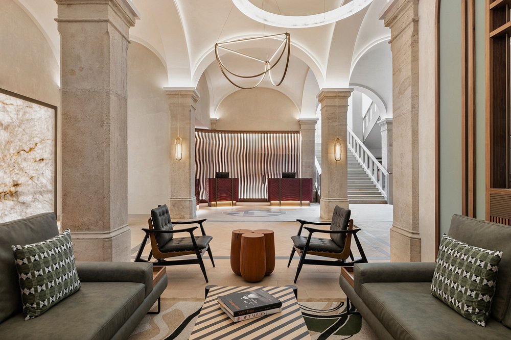 Imperial Riding School, Autograph Collection view 2