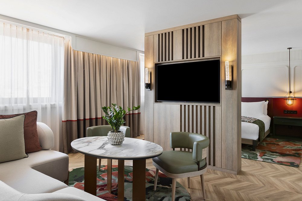 Imperial Riding School, Autograph Collection view 4