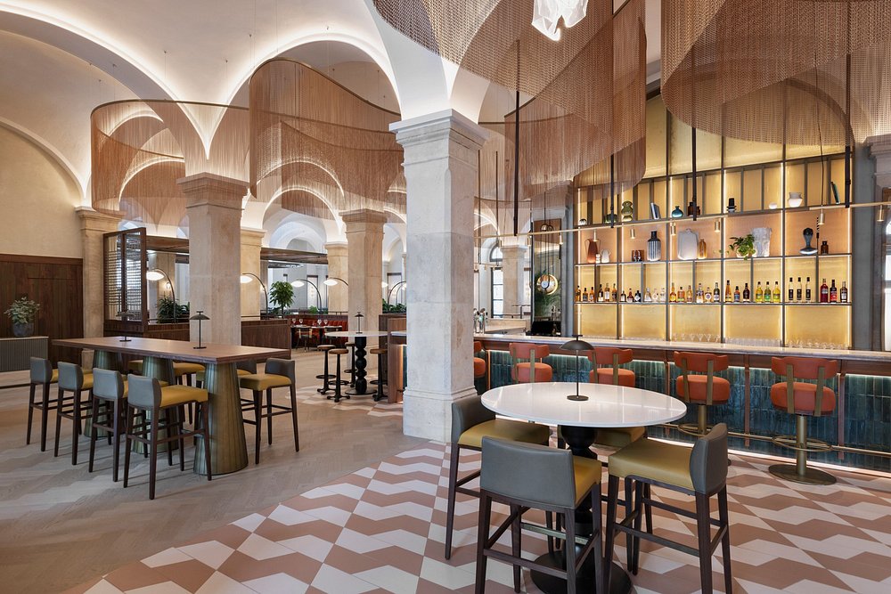 Imperial Riding School, Autograph Collection view 6