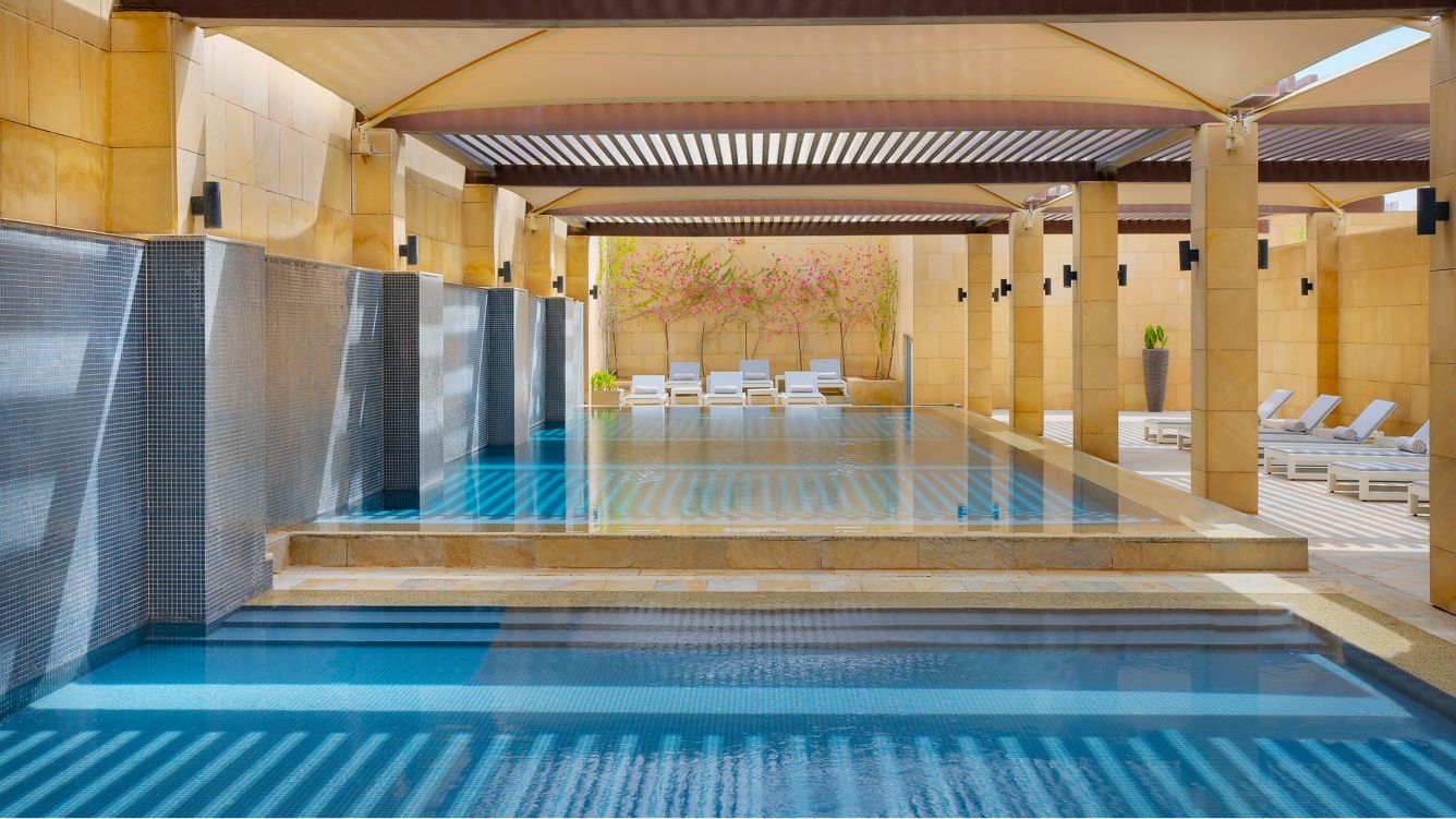 JW Marriott Hotel Riyadh view 5