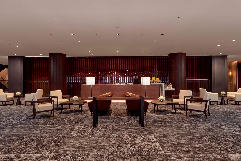 JW Marriott Hotel Seoul view 2