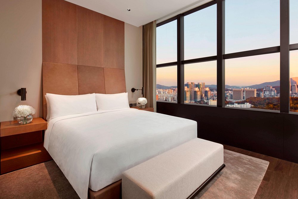 JW Marriott Hotel Seoul view 3