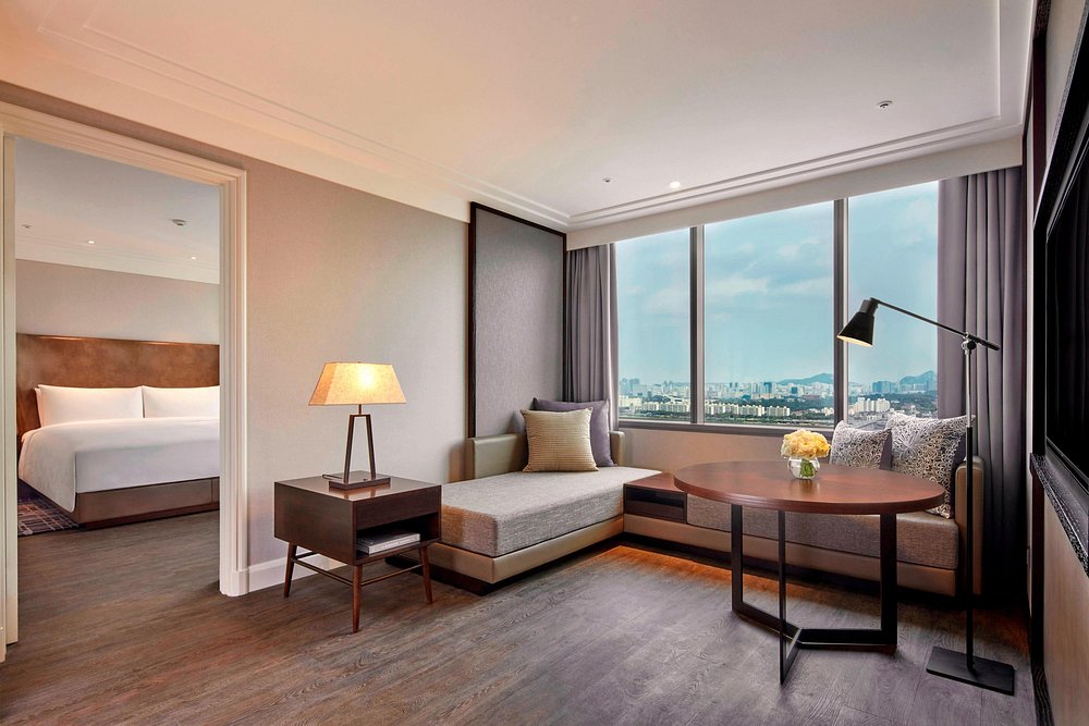 JW Marriott Hotel Seoul view 4