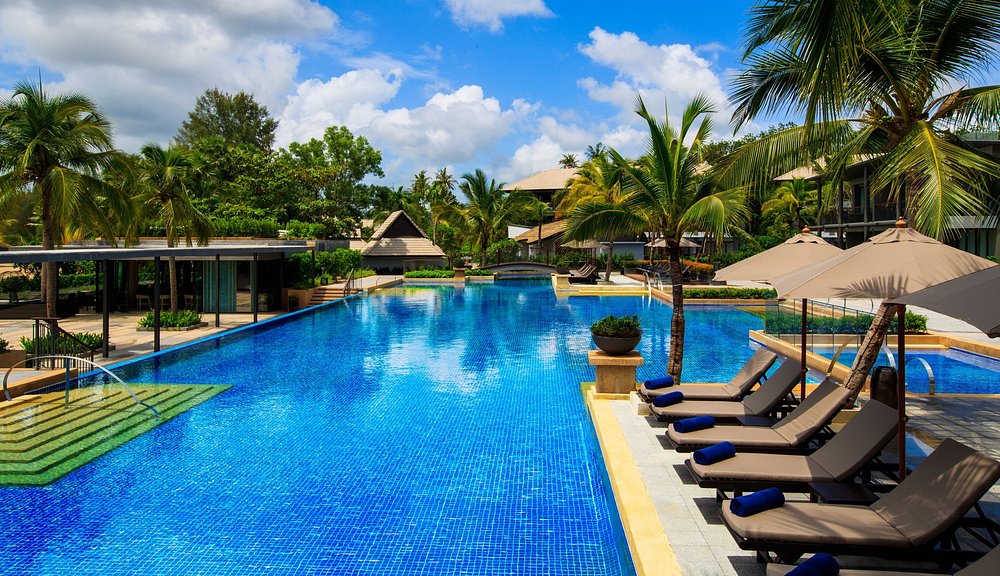 Phuket Marriott Resort and Spa, Nai Yang Beach view 5