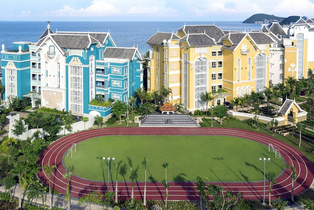 JW Marriott Phu Quoc Emerald Bay Resort & Spa view 6