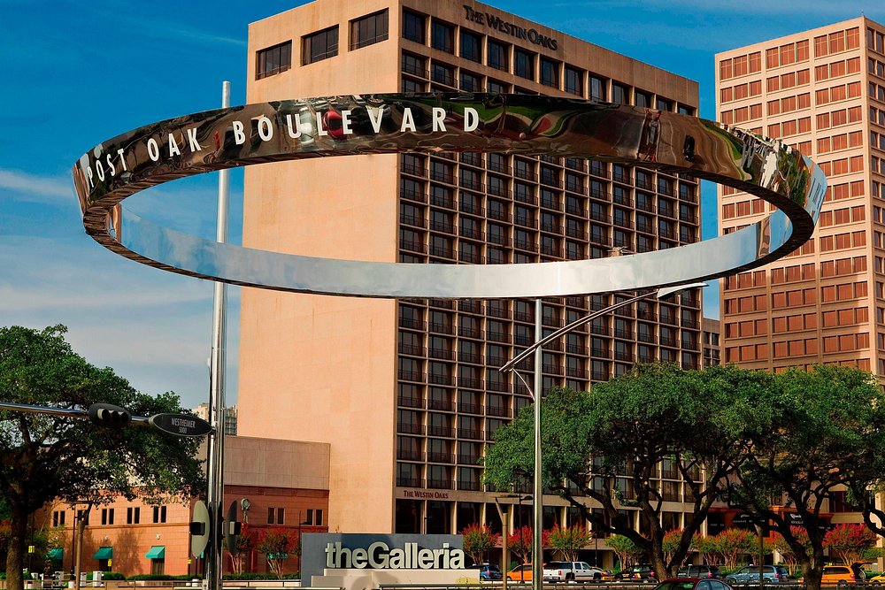 The Westin Oaks Houston at the Galleria