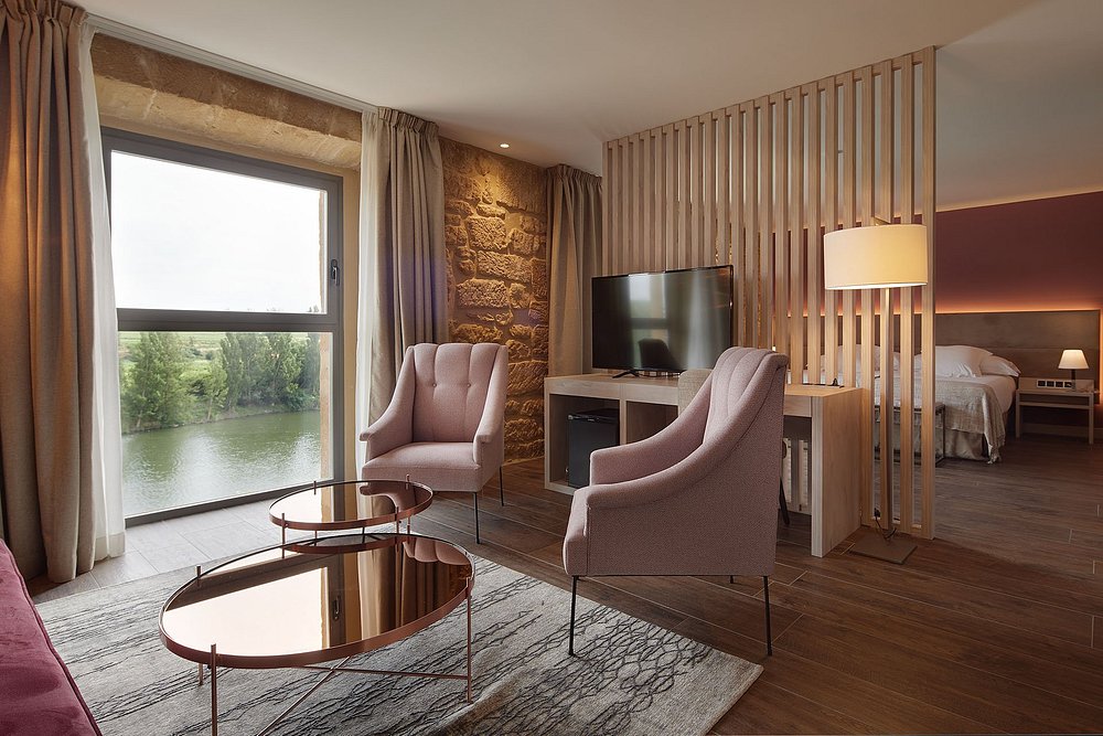 Palacio Tondon, La Rioja Brinas view 4