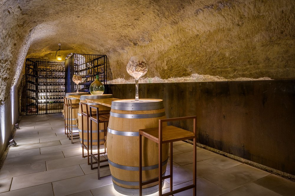 Palacio Tondon, La Rioja Brinas view 5