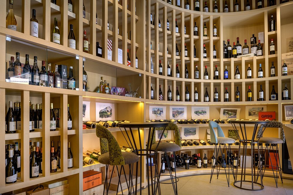 Palacio Tondon, La Rioja Brinas view 6