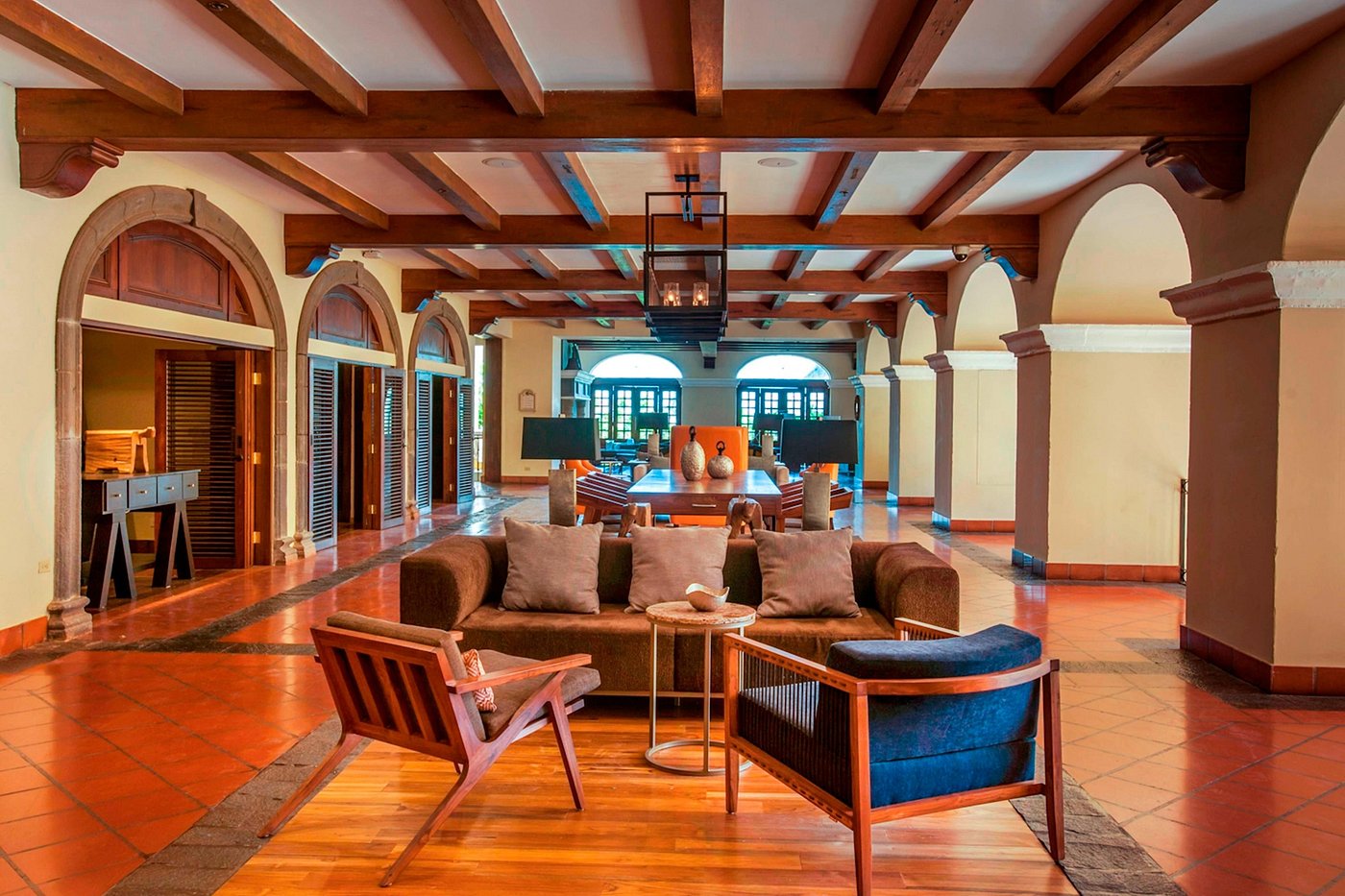 Costa Rica Marriott Hotel Hacienda Belen view 2