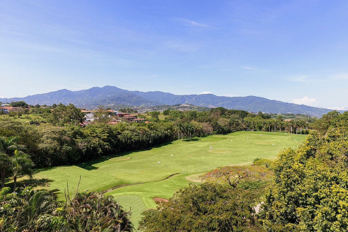 Costa Rica Marriott Hotel Hacienda Belen view 6