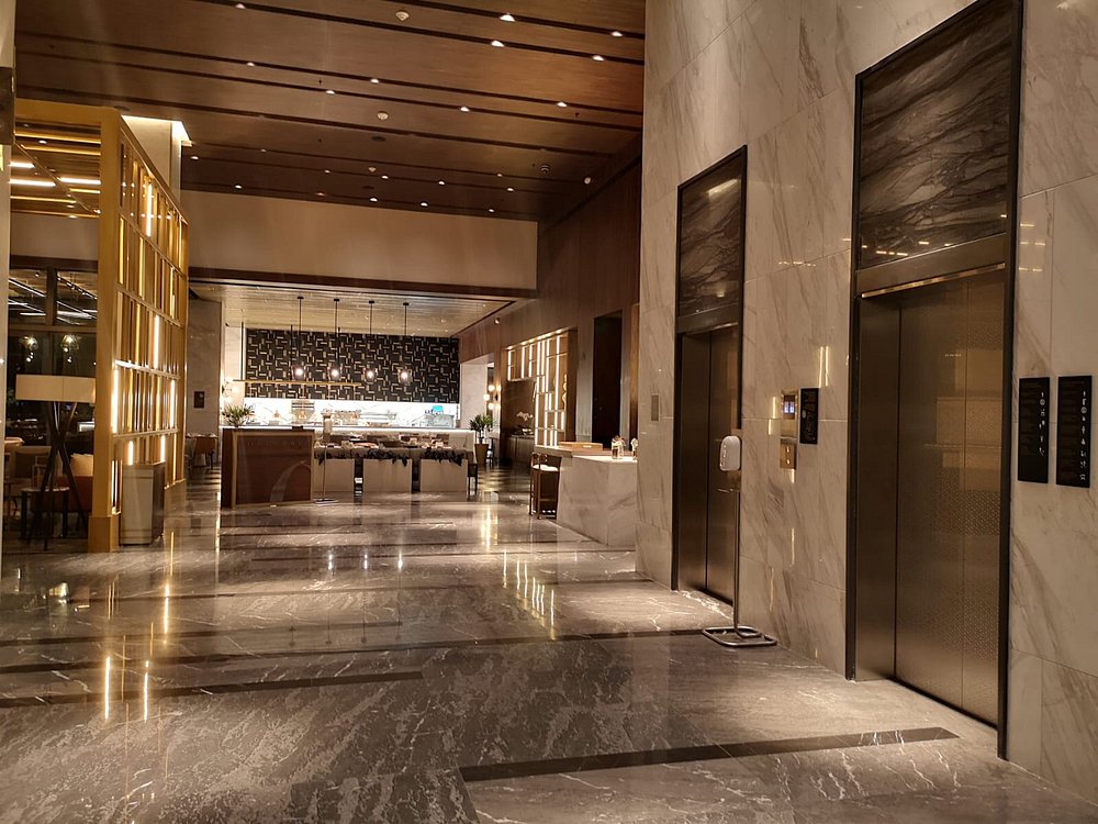 JW Marriott Hotel Monterrey Valle view 2