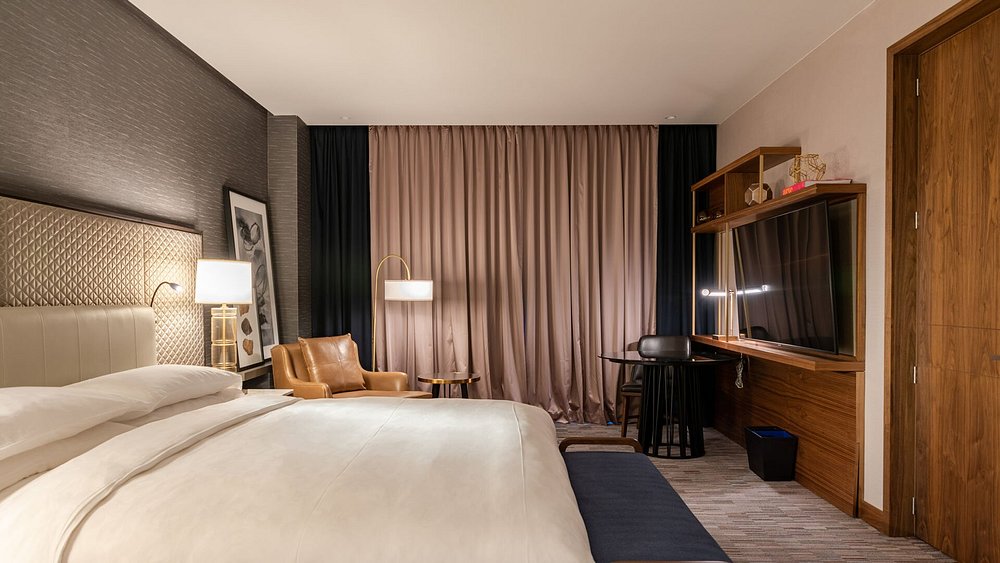 JW Marriott Hotel Monterrey Valle view 3