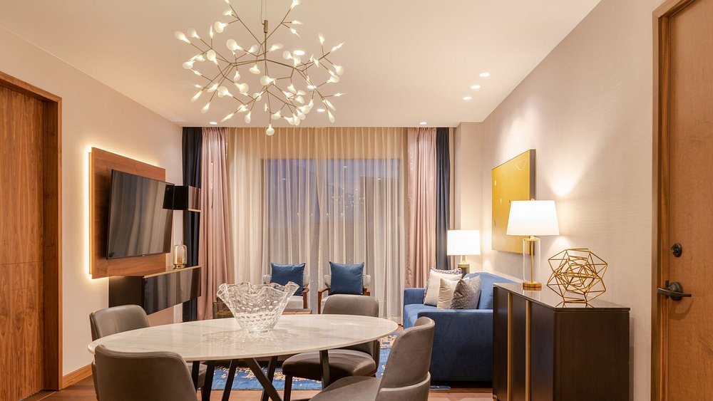 JW Marriott Hotel Monterrey Valle view 4