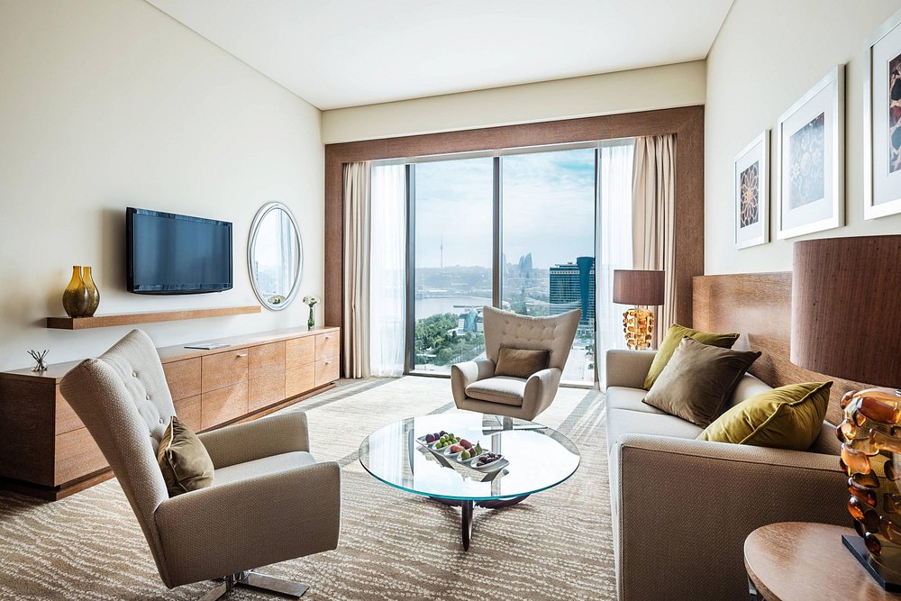 JW Marriott Absheron Baku view 4