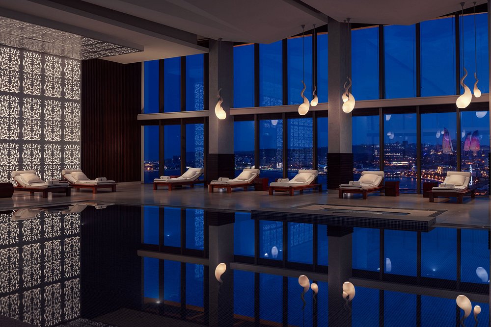 JW Marriott Absheron Baku view 5