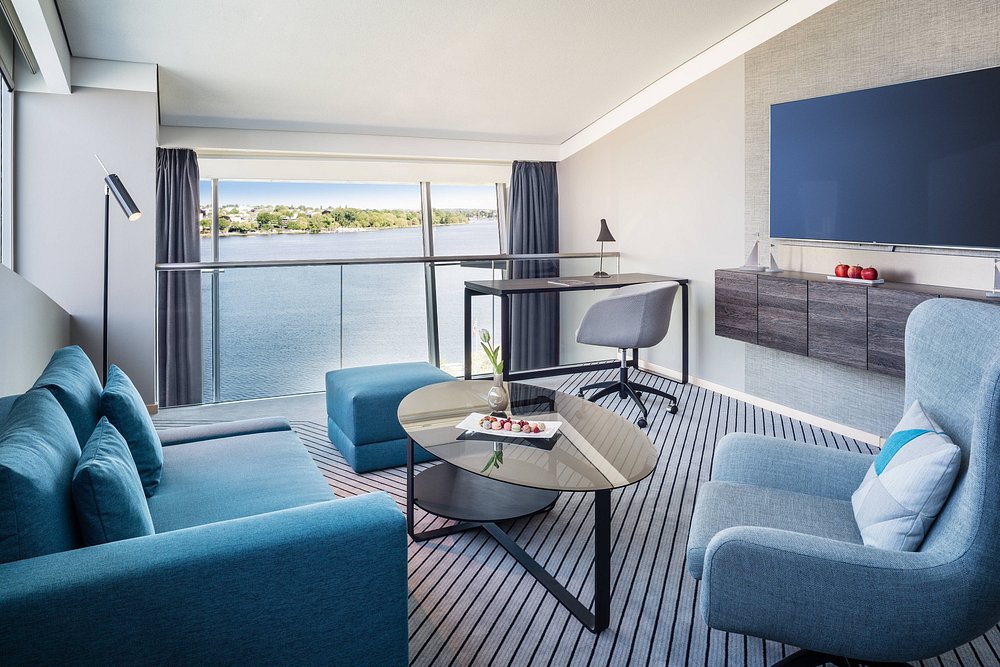 Le Méridien Hamburg view 4