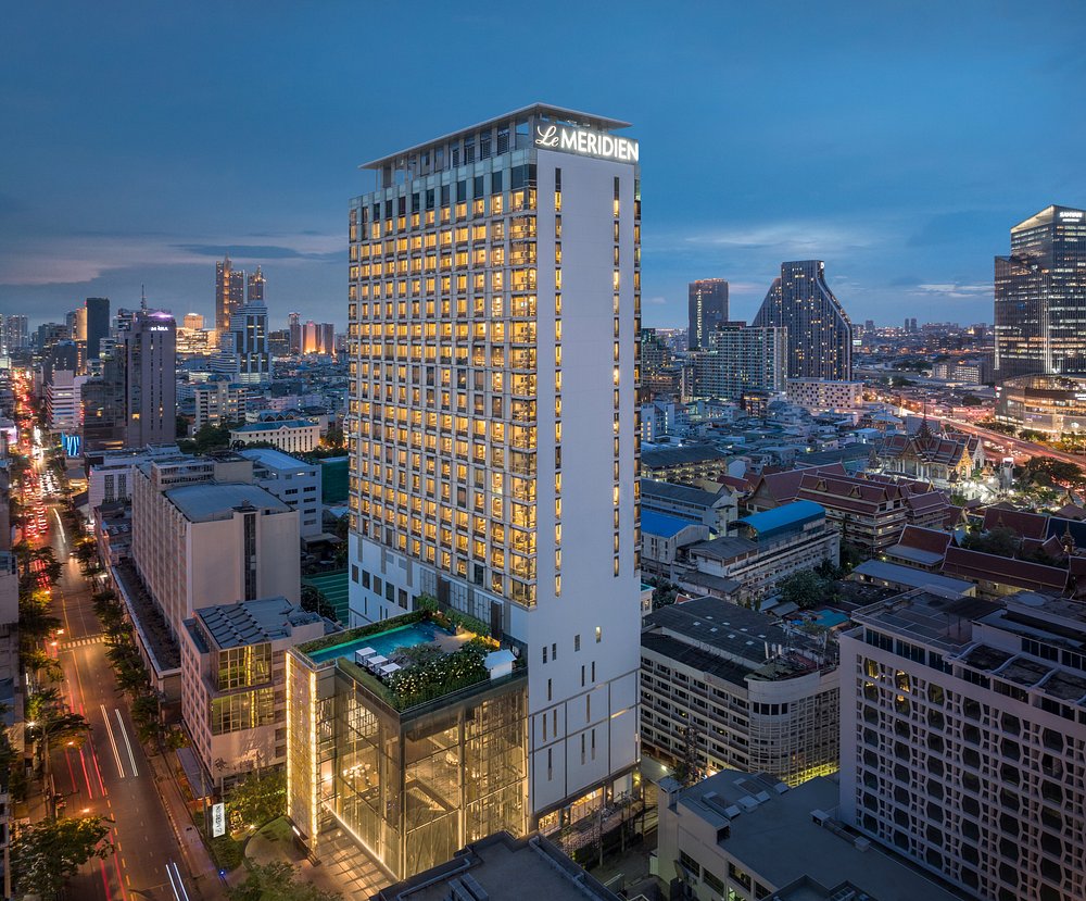Image of Le Méridien Bangkok