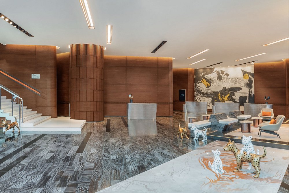 Le Méridien Bangkok view 2