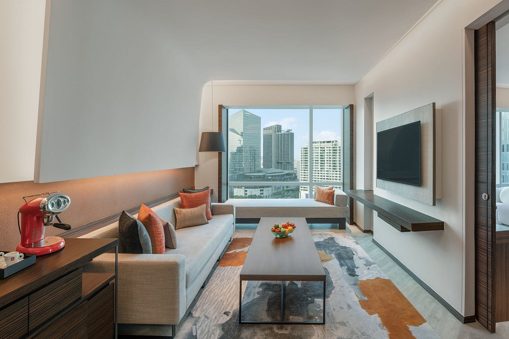 Le Méridien Bangkok view 4