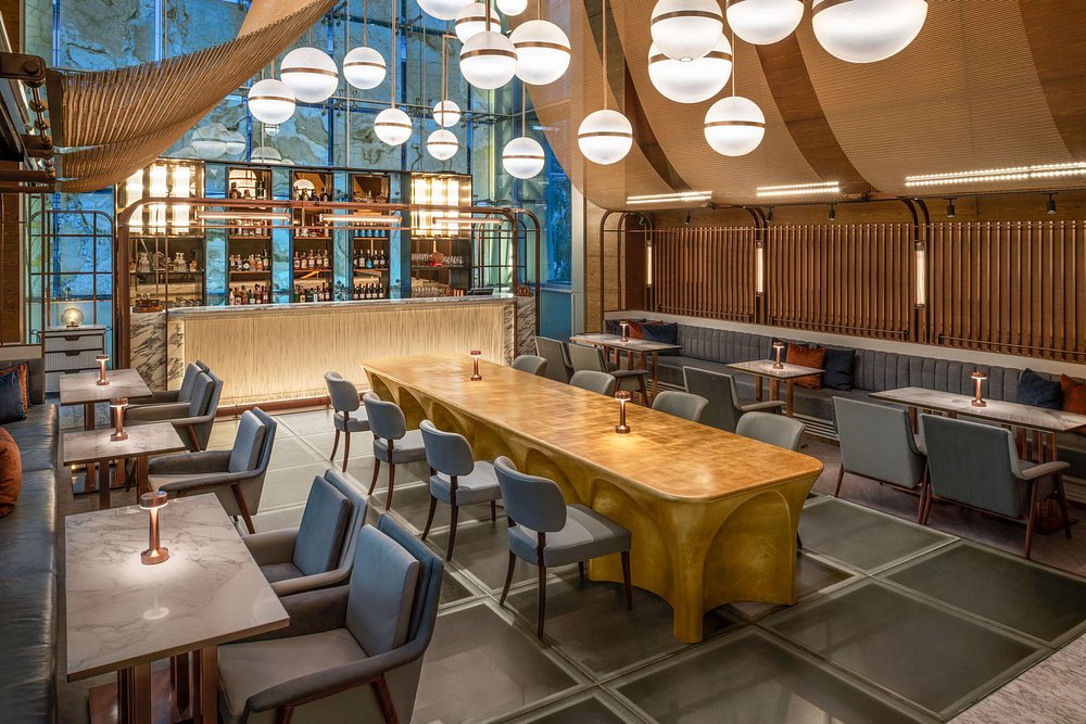 Le Méridien Bangkok view 6