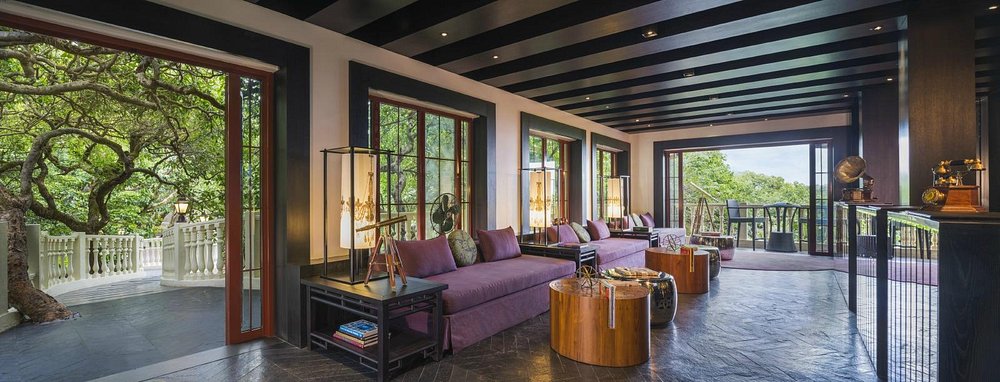 Le Méridien Mahabaleshwar Resort & Spa view 2