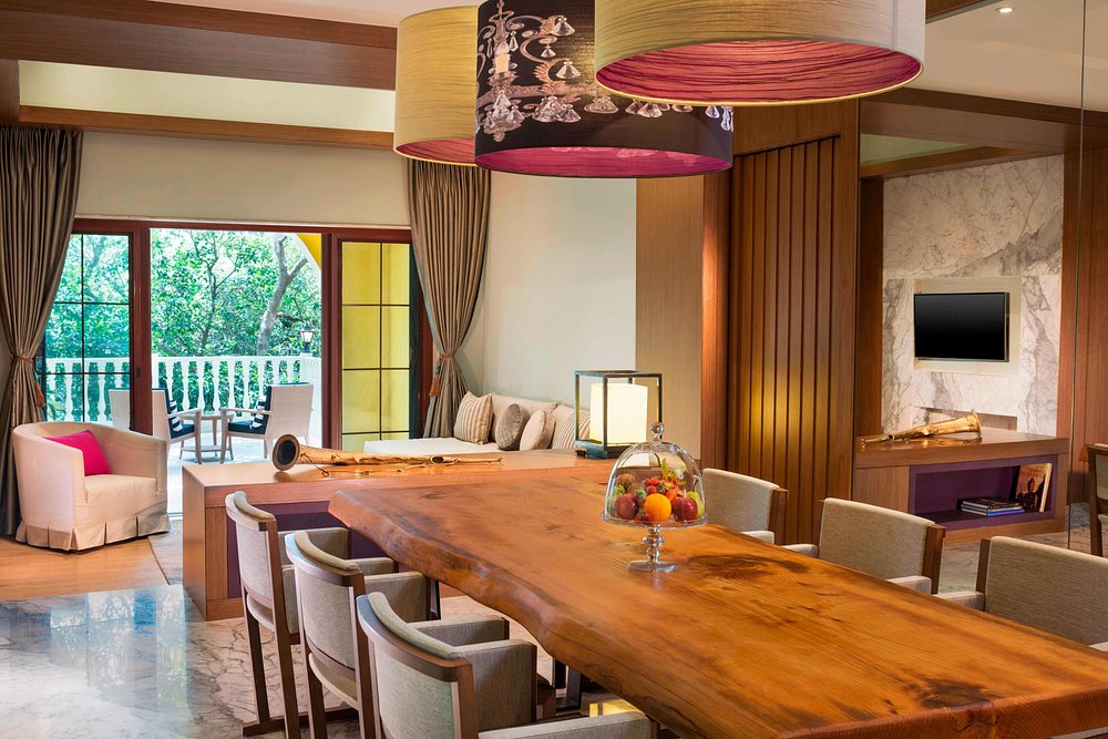 Le Méridien Mahabaleshwar Resort & Spa view 4