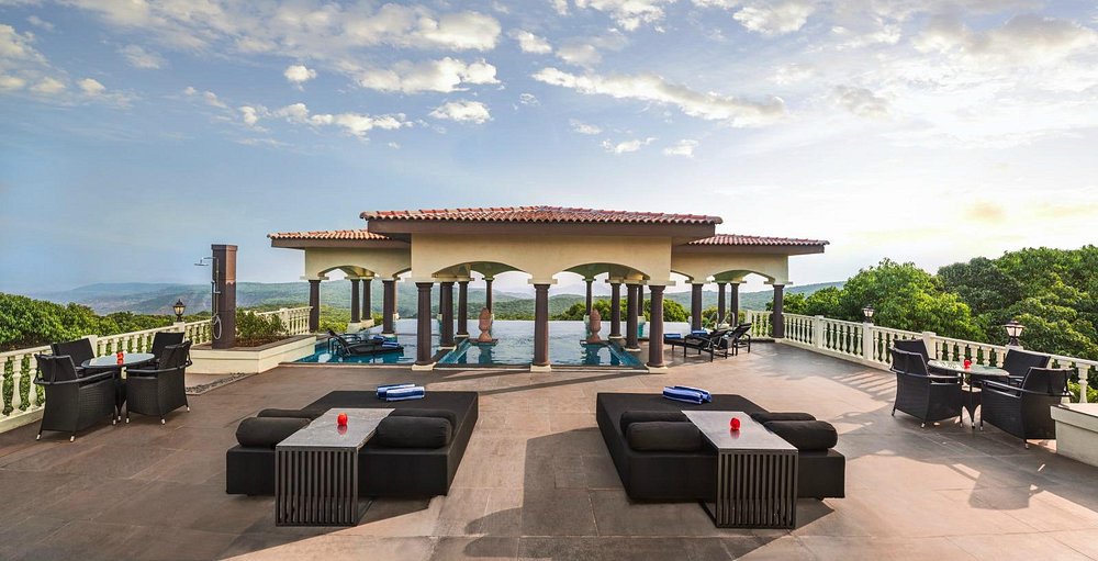 Le Méridien Mahabaleshwar Resort & Spa view 5