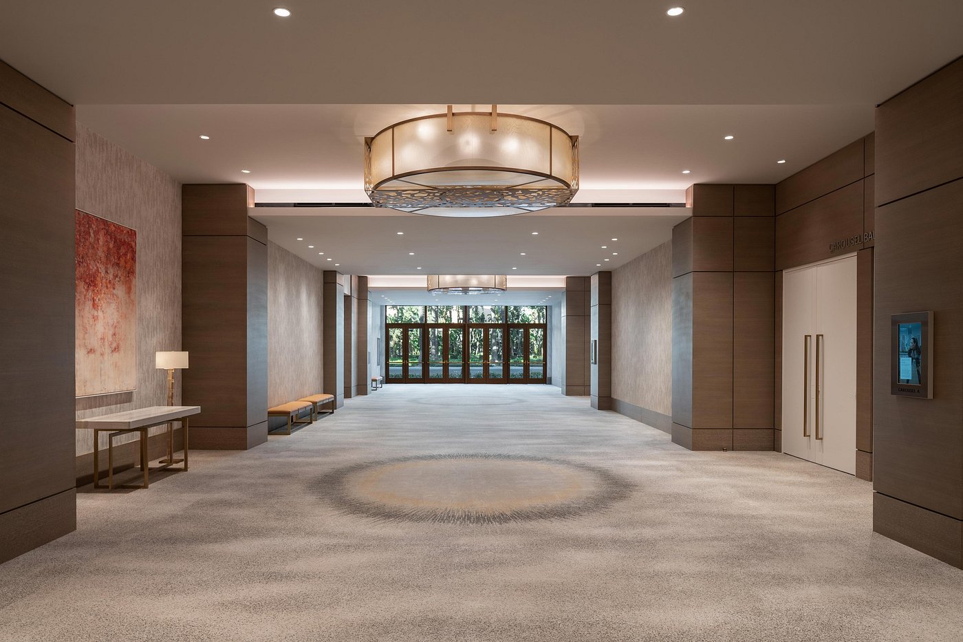 The Westin Anaheim Resort view 2