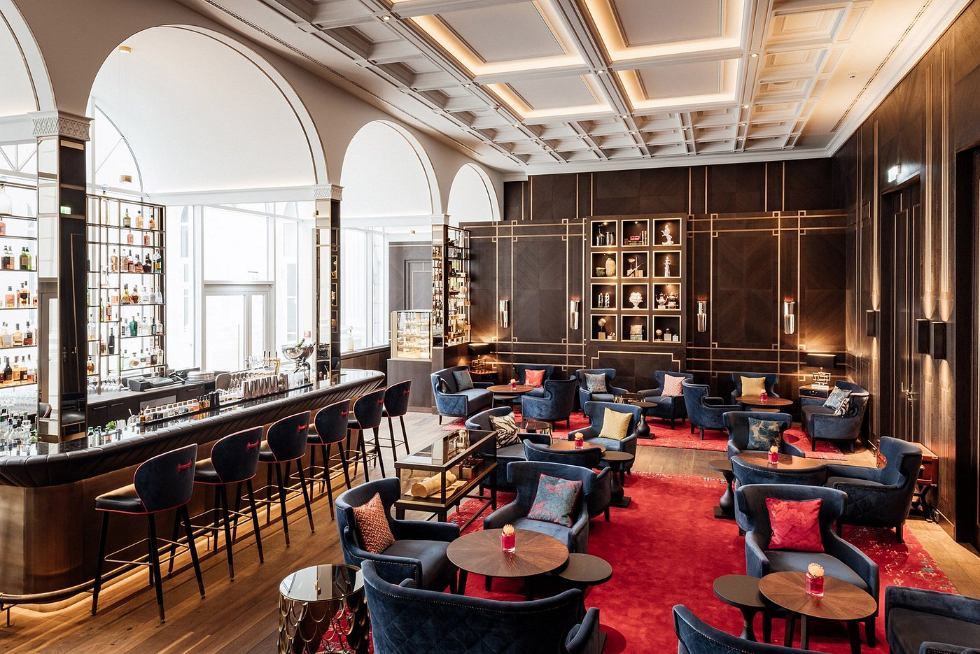 Hotel Atlantic Hamburg, Autograph Collection view 5