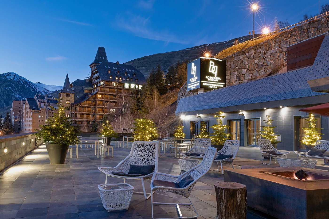 Hotel AC Baqueira Ski Resort, Autograph Collection view 6