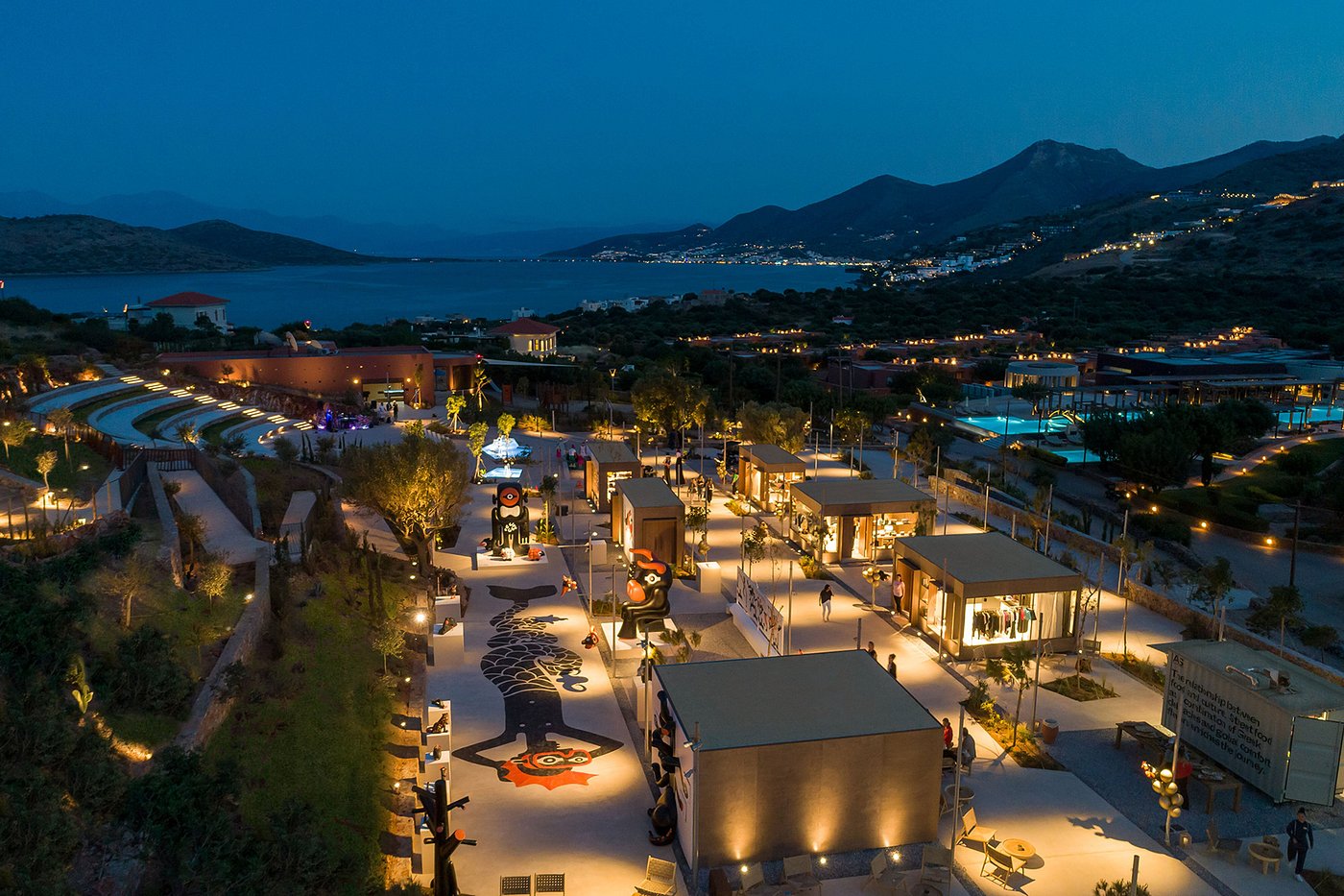 Domes of Elounda, Autograph Collection