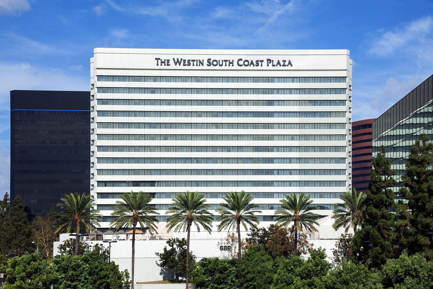 The Westin South Coast Plaza, Costa Mesa view 2