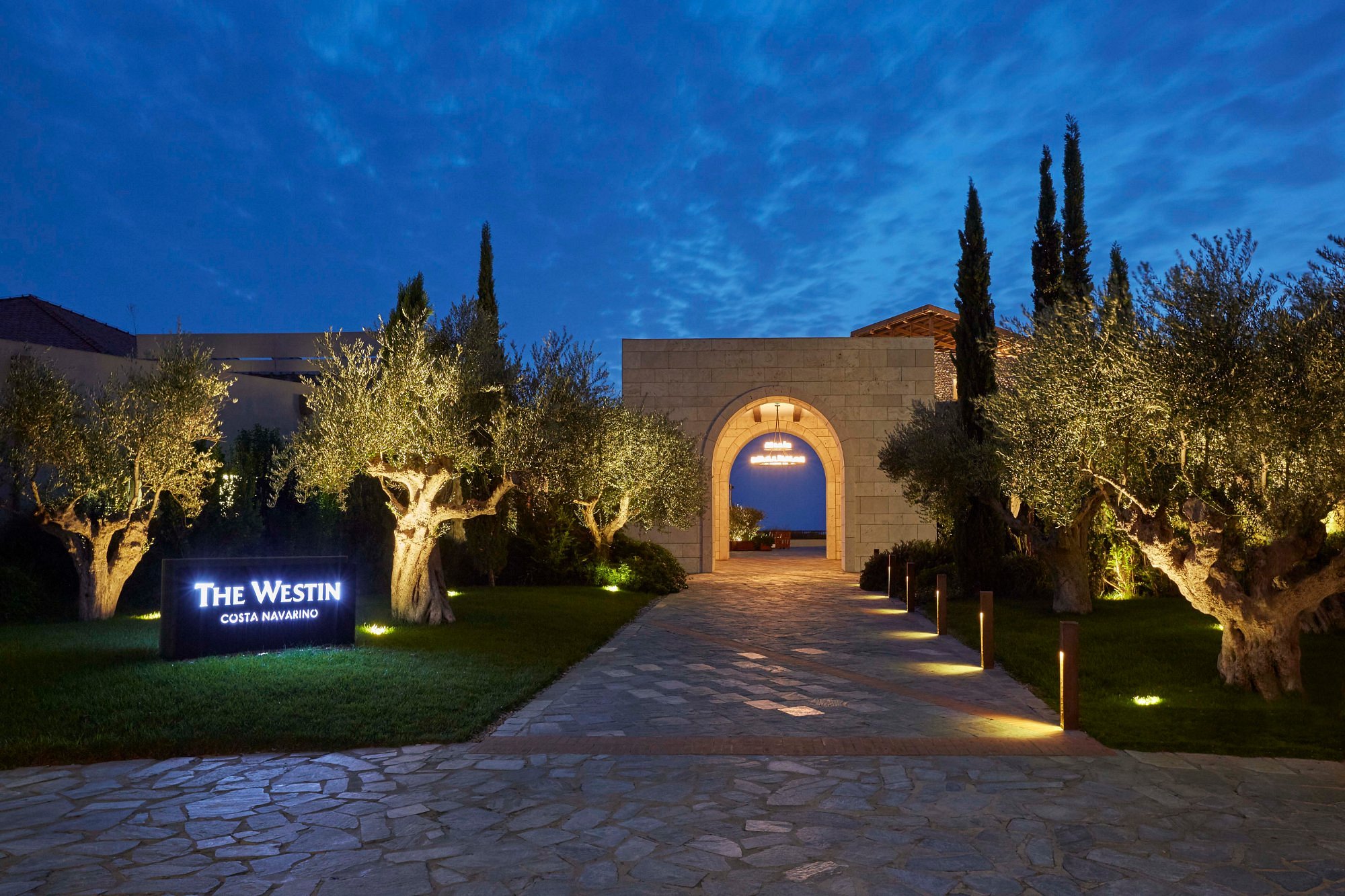 The Westin Resort, Costa Navarino