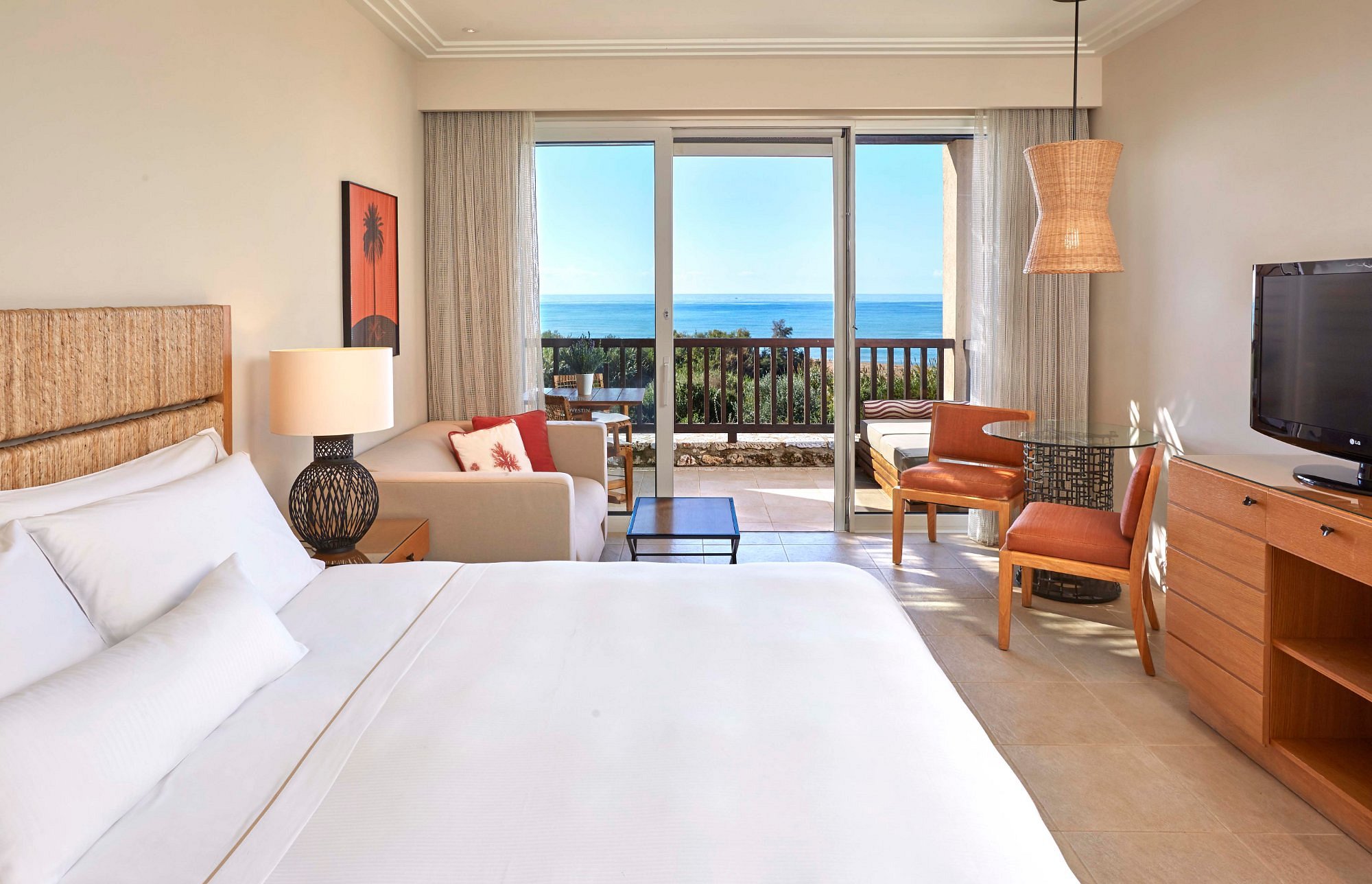 The Westin Resort, Costa Navarino view 3