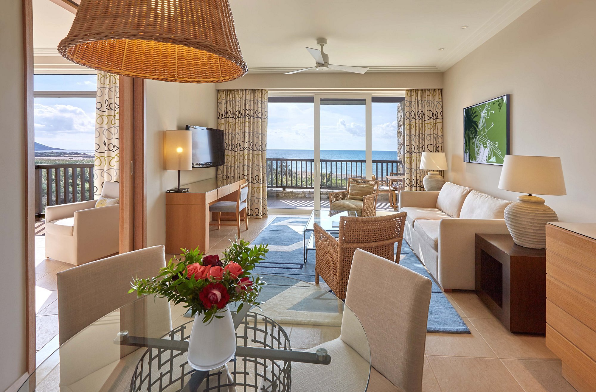 The Westin Resort, Costa Navarino view 4