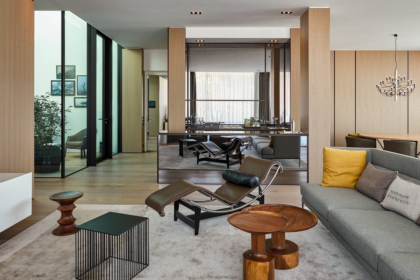 Roomers Baden-Baden, Autograph Collection view 4