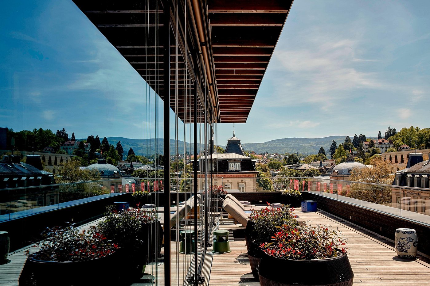 Roomers Baden-Baden, Autograph Collection view 5